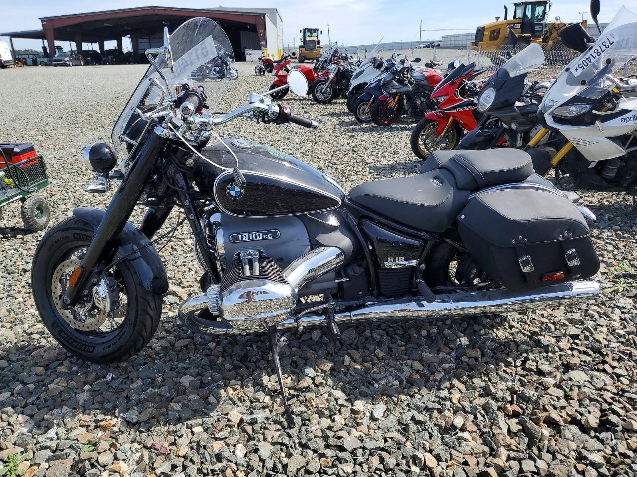 2021 BMW R