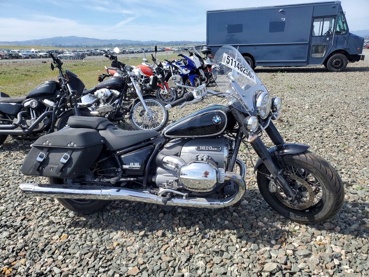 2021 BMW R