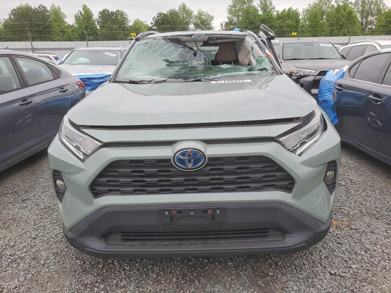 2021 TOYOTA RAV4