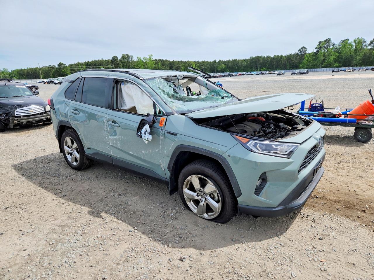 2021 TOYOTA RAV4
