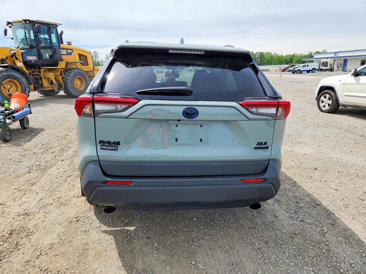2021 TOYOTA RAV4
