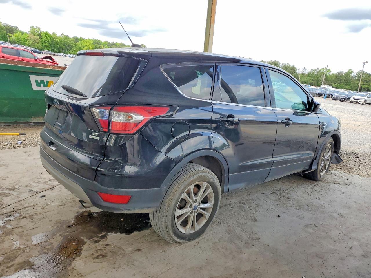2017 FORD ESCAPE