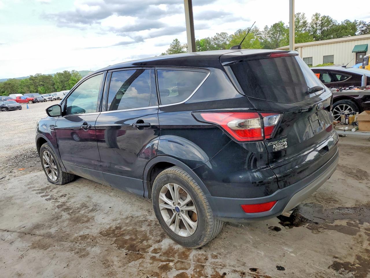 2017 FORD ESCAPE
