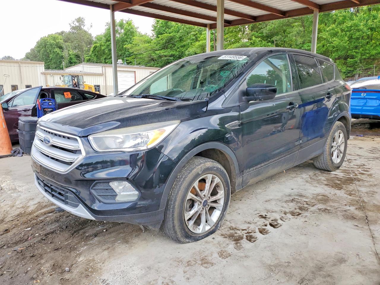 2017 FORD ESCAPE