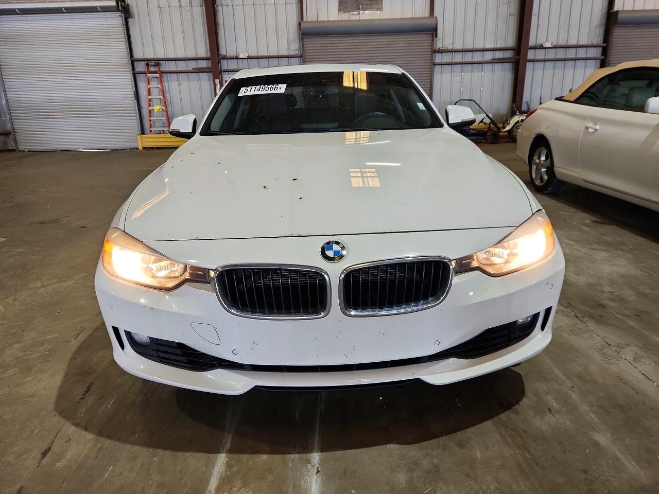2014 BMW 3 SERIES