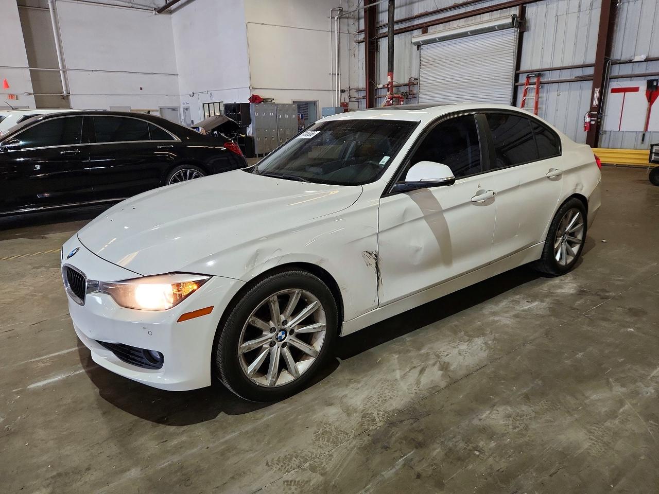 2014 BMW 3 SERIES