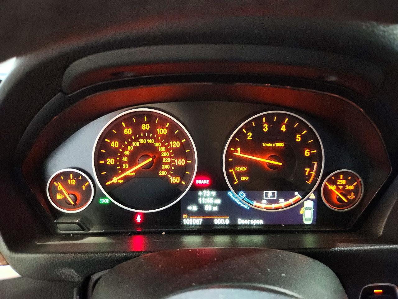 2014 BMW 3 SERIES