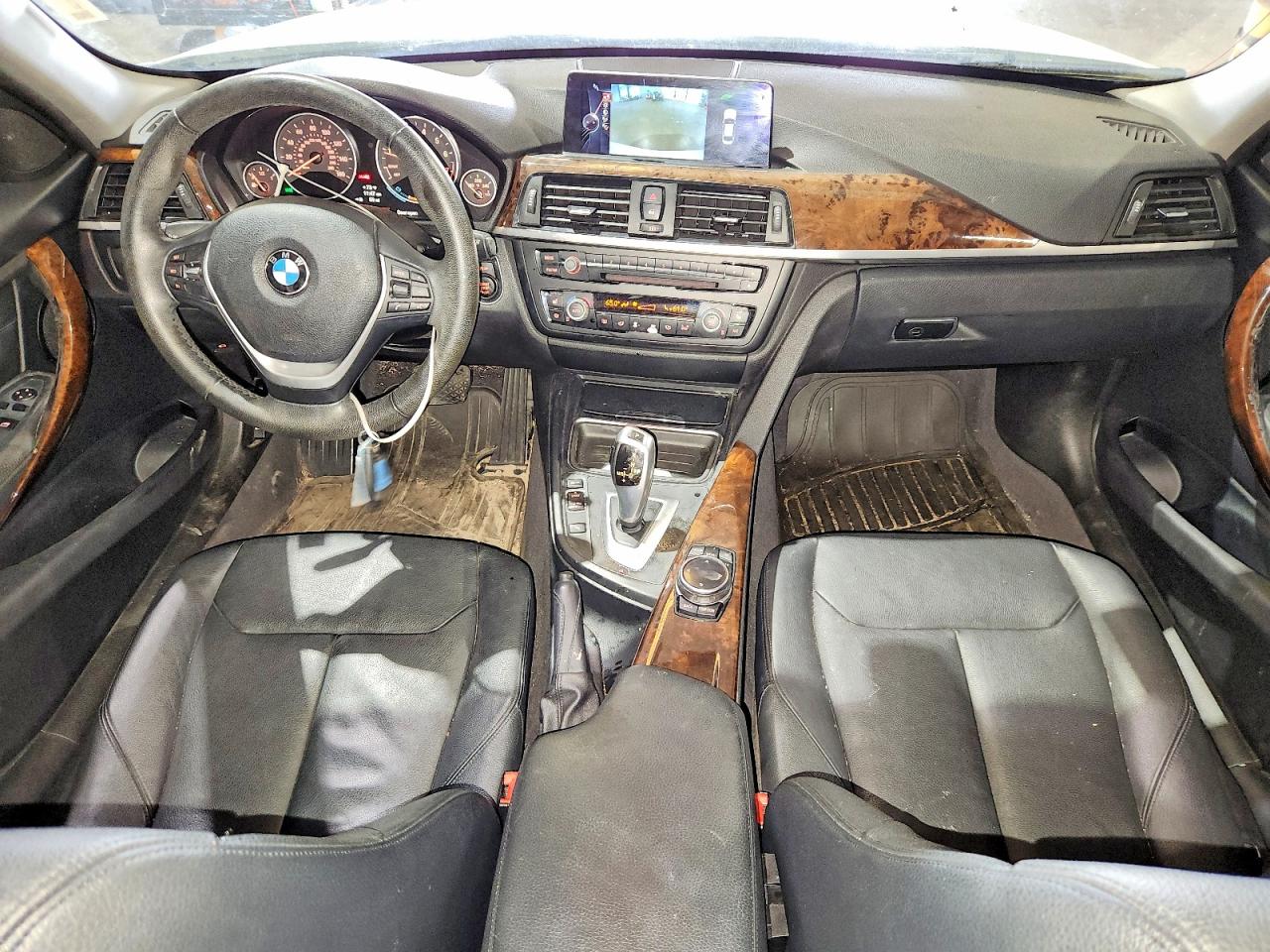 2014 BMW 3 SERIES