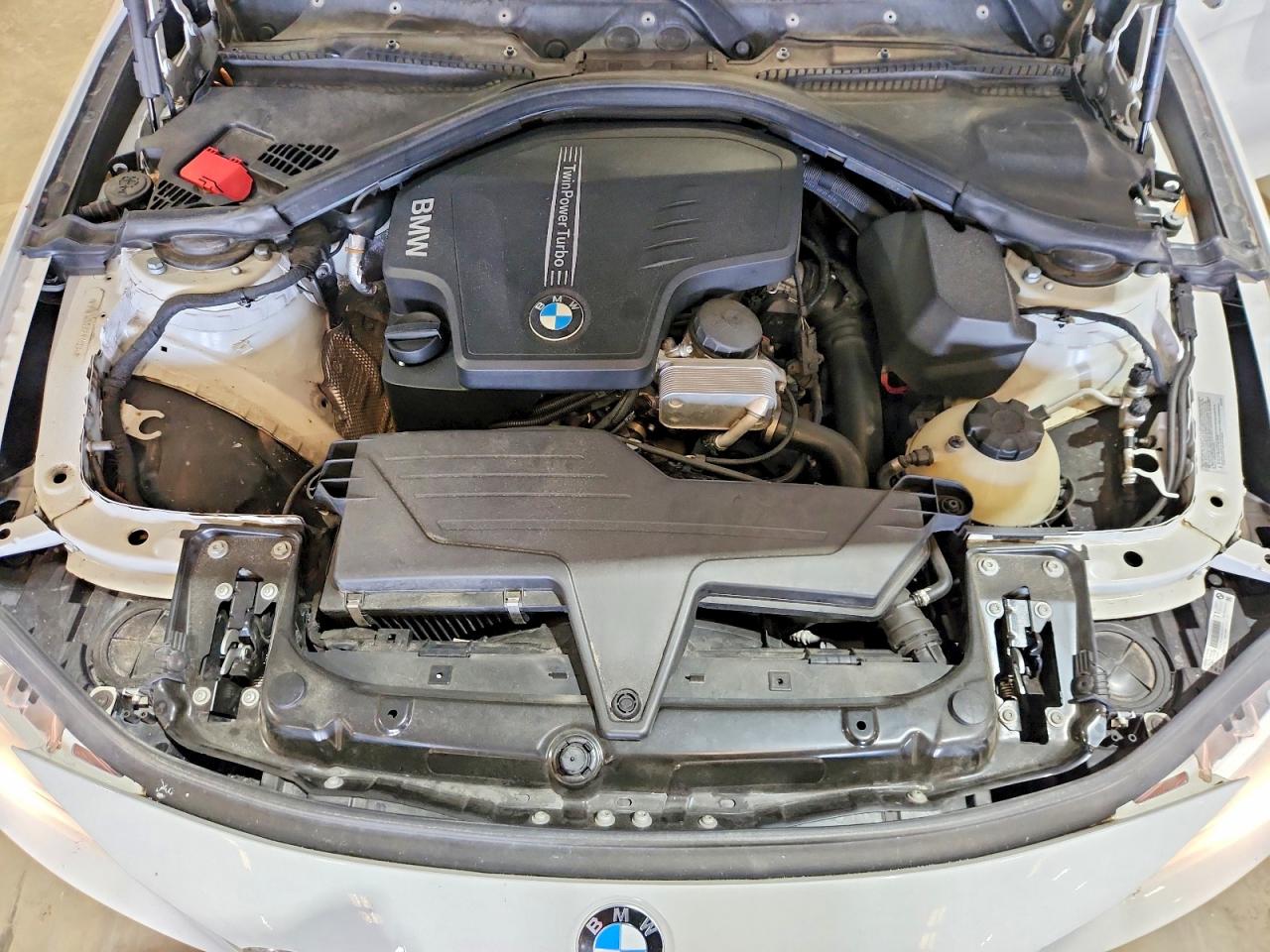 2014 BMW 3 SERIES