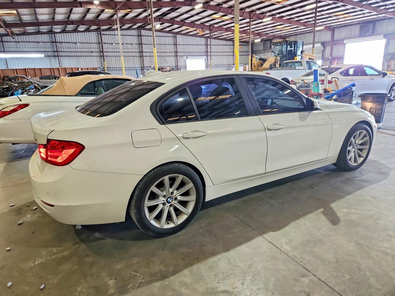 2014 BMW 3 SERIES