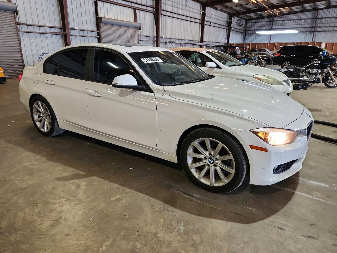2014 BMW 3 SERIES