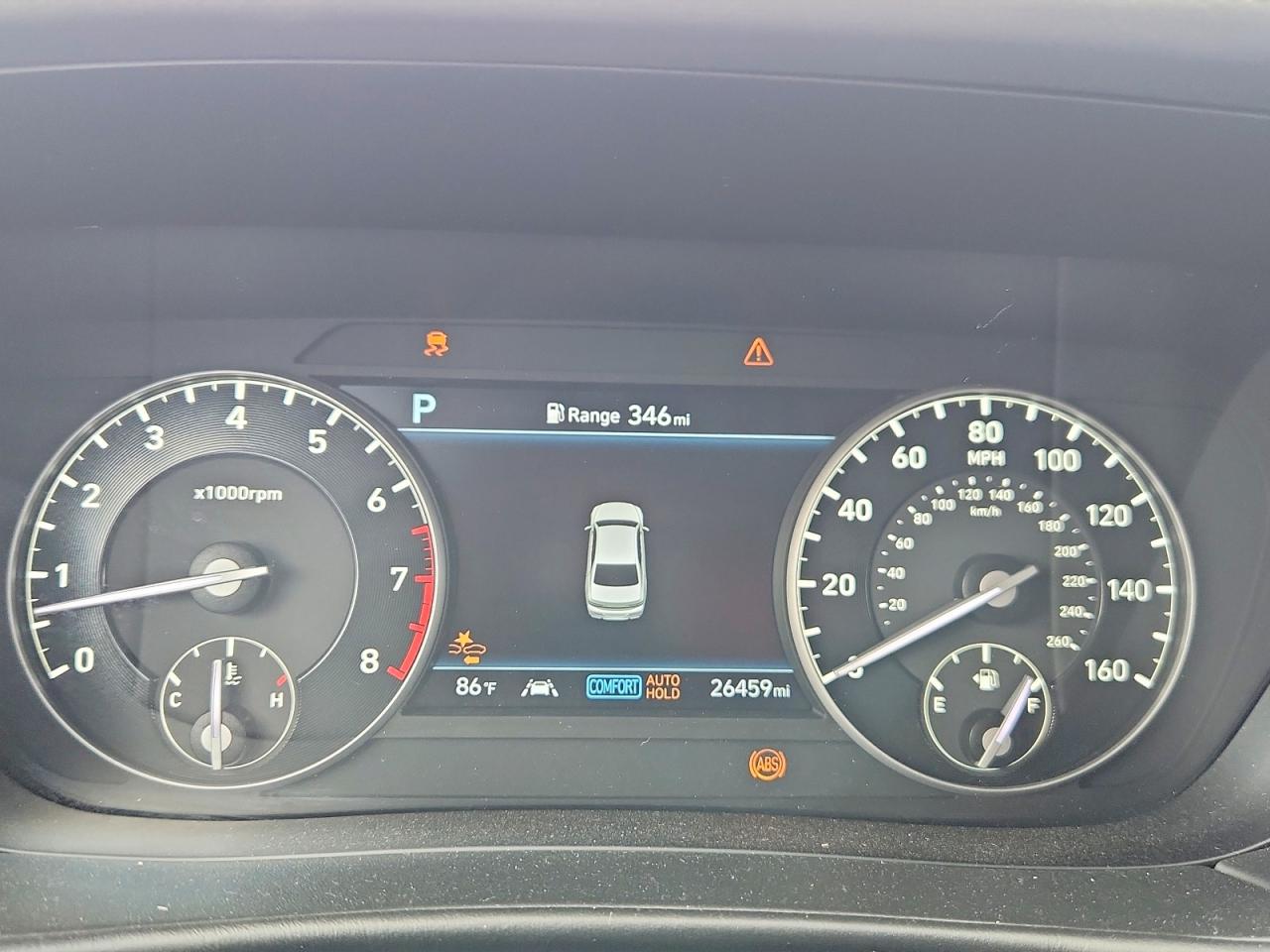 2021 GENESIS G90
