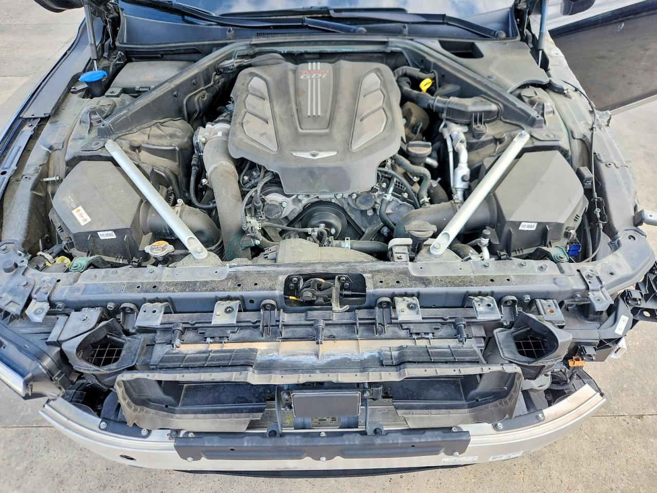 2021 GENESIS G90