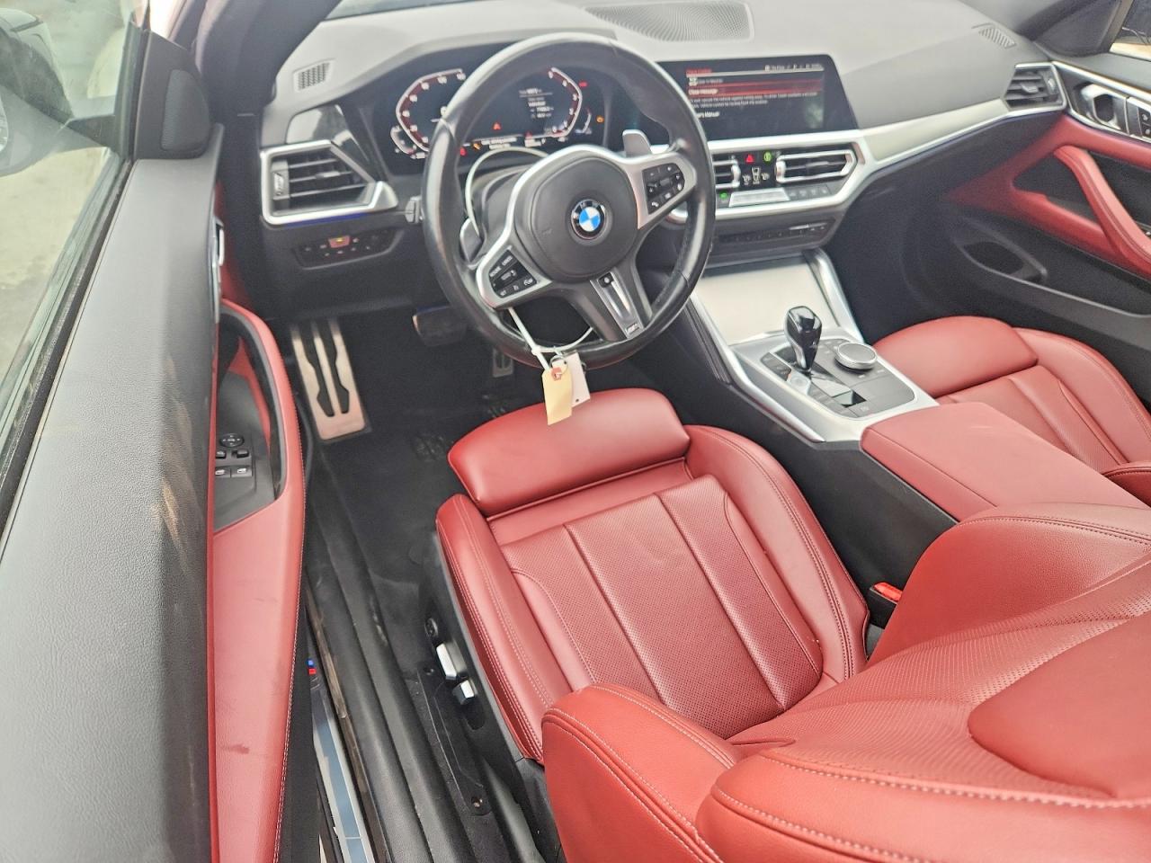 2022 BMW 4 SERIES