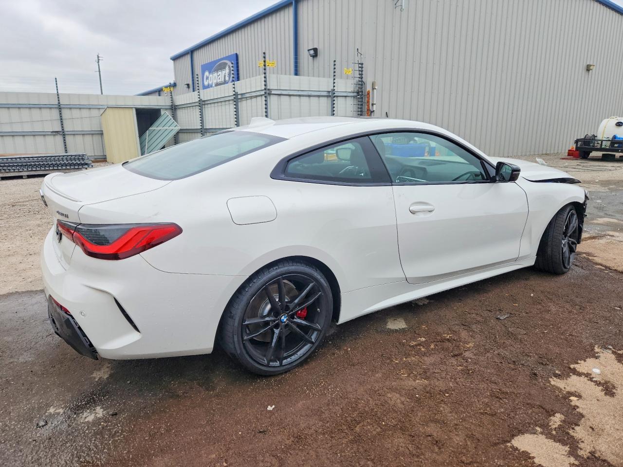 2022 BMW 4 SERIES