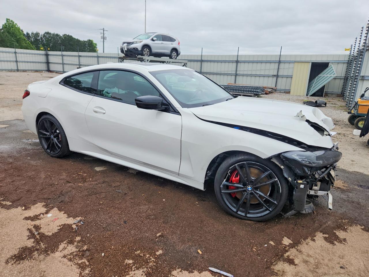 2022 BMW 4 SERIES