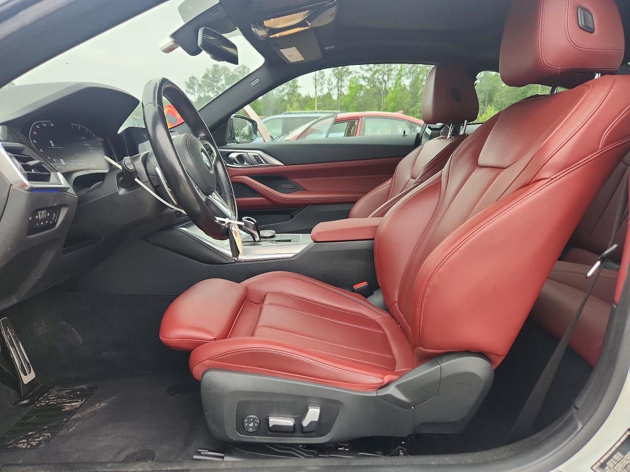 2022 BMW 4 SERIES