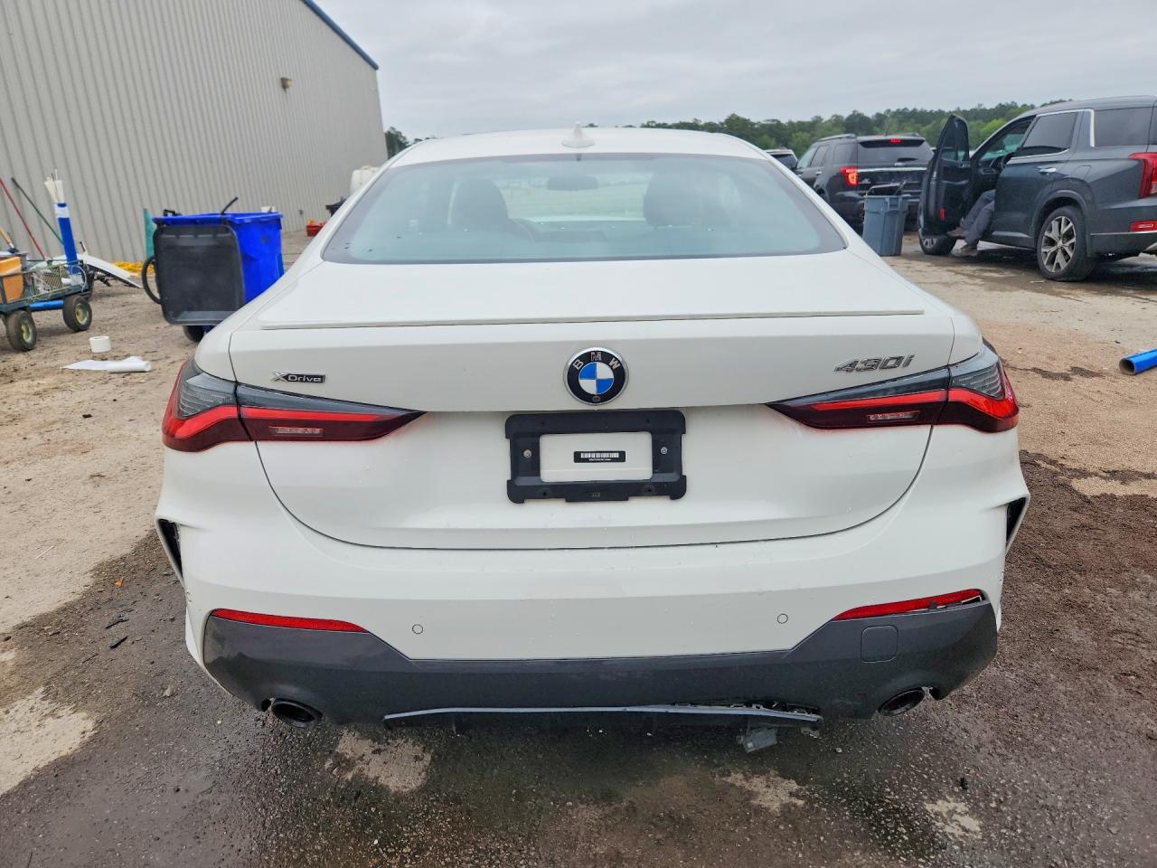 2022 BMW 4 SERIES