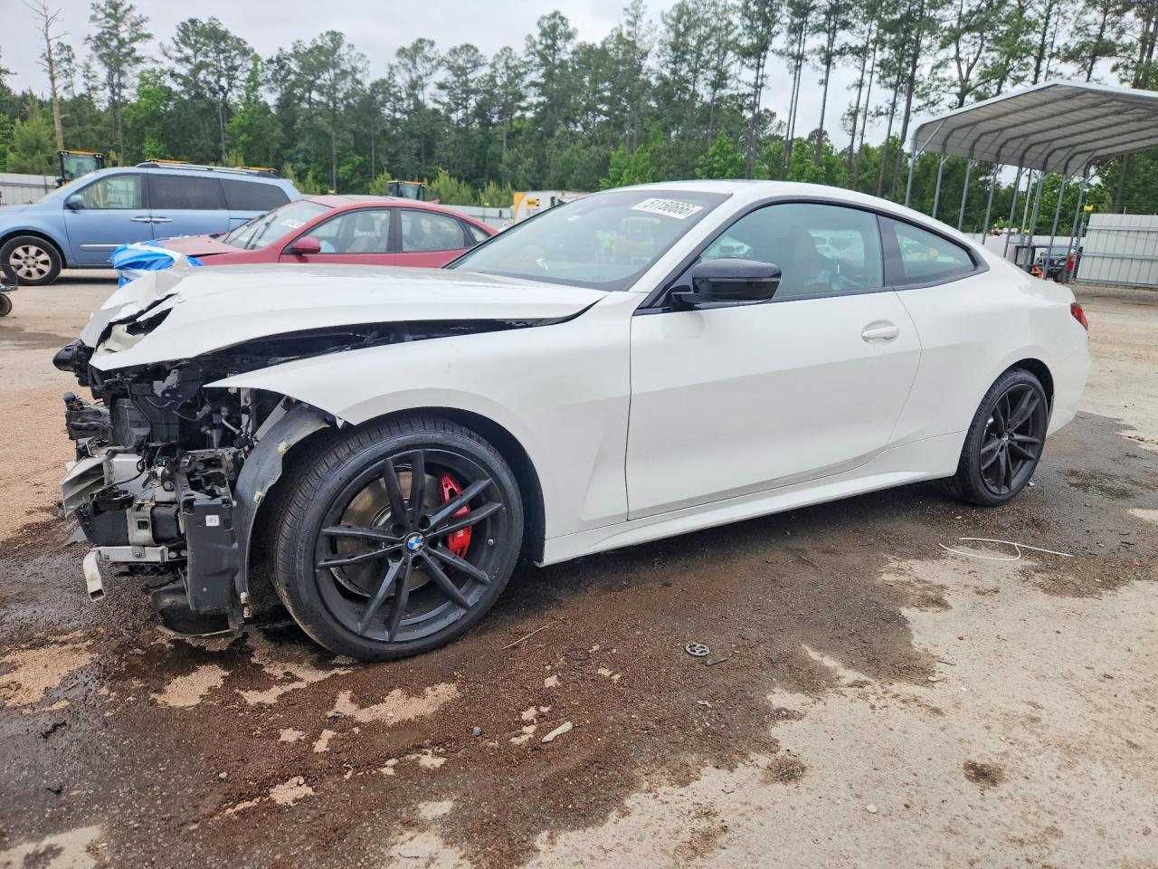 2022 BMW 4 SERIES