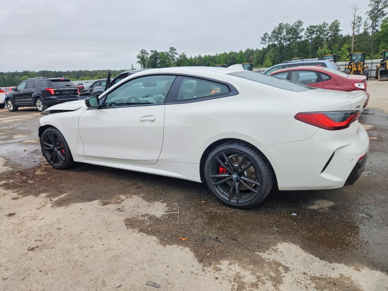 2022 BMW 4 SERIES