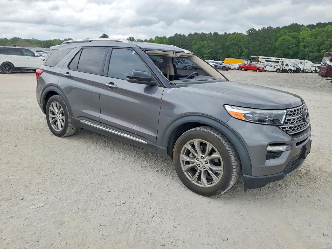 2021 FORD EXPLORER