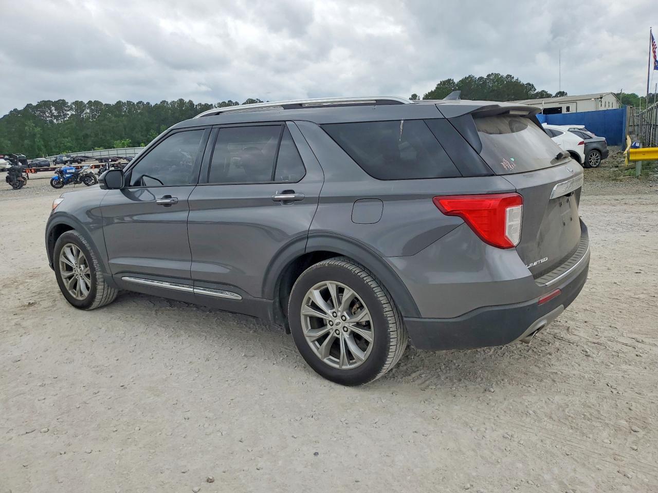2021 FORD EXPLORER