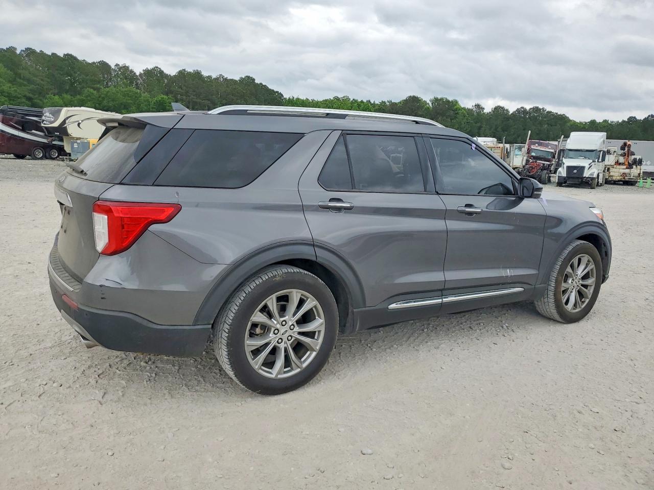 2021 FORD EXPLORER
