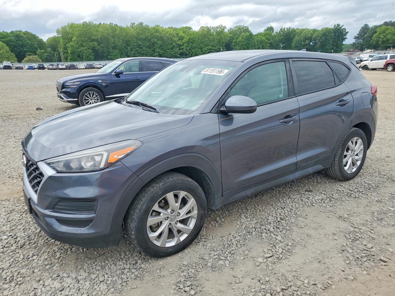 2019 HYUNDAI TUCSON