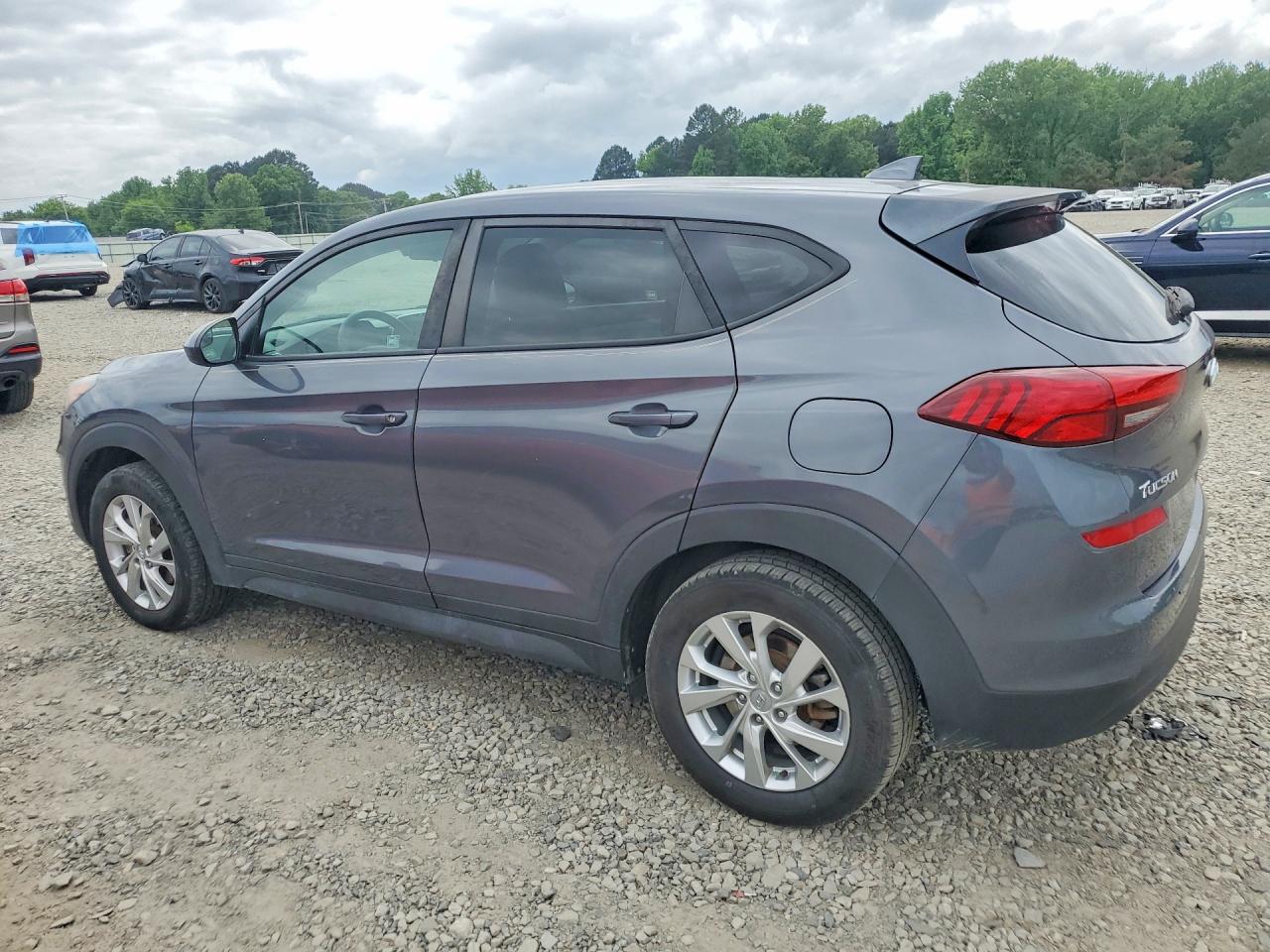 2019 HYUNDAI TUCSON
