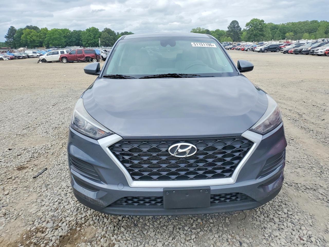 2019 HYUNDAI TUCSON