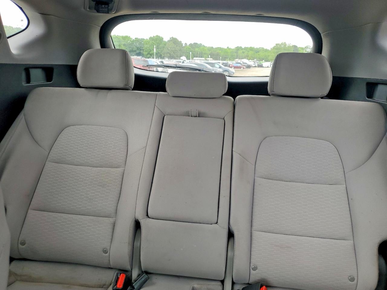 2019 HYUNDAI TUCSON