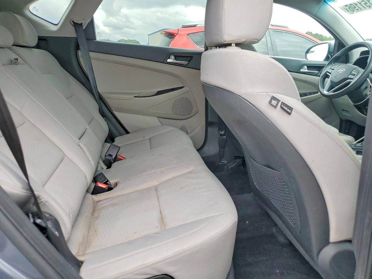 2019 HYUNDAI TUCSON