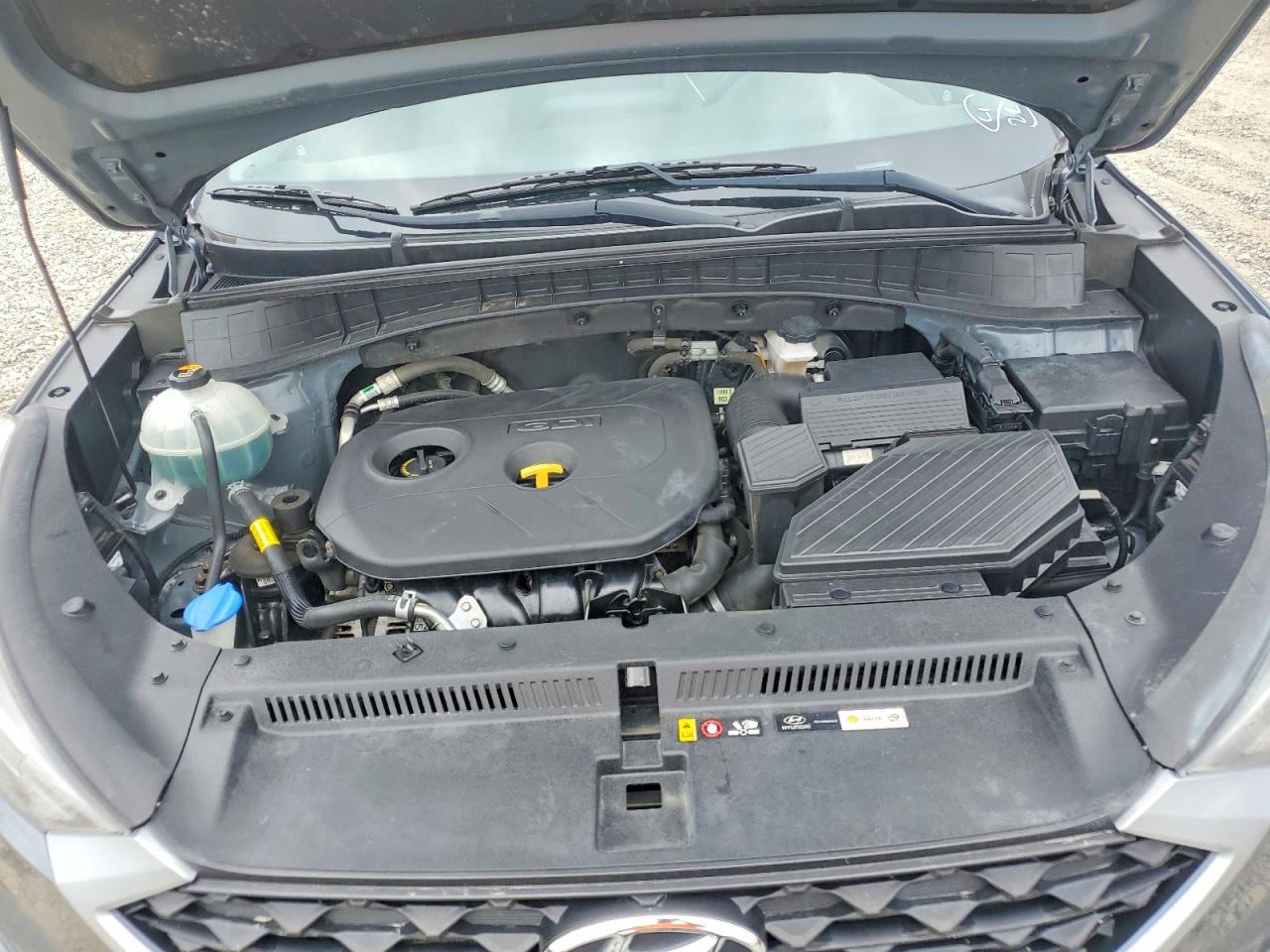 2019 HYUNDAI TUCSON