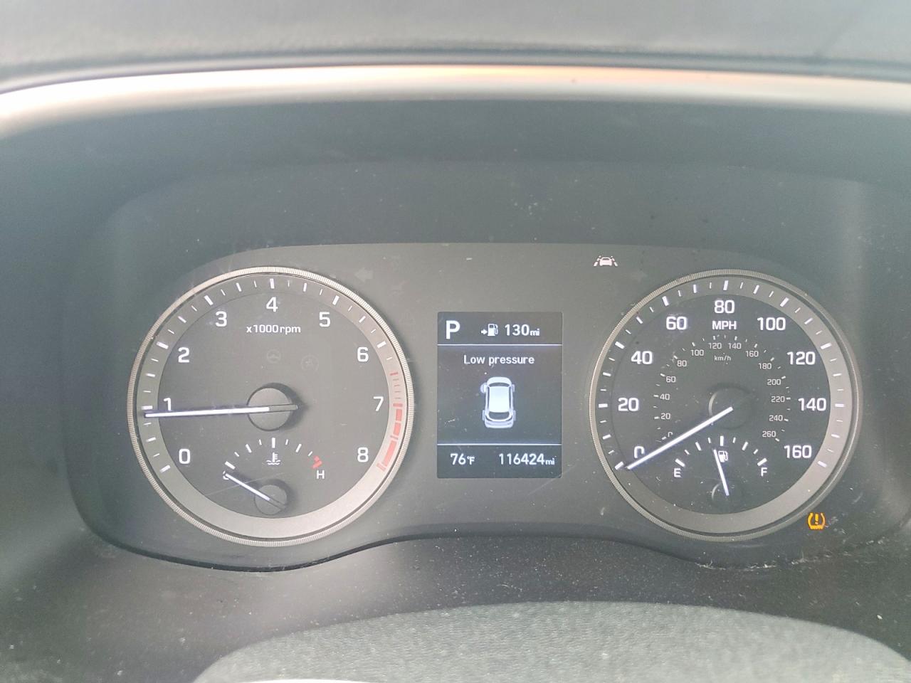 2019 HYUNDAI TUCSON