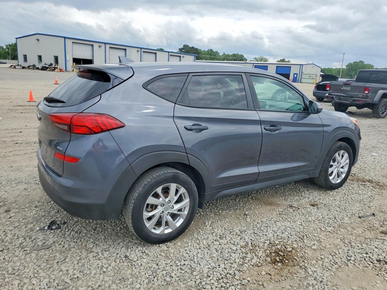 2019 HYUNDAI TUCSON