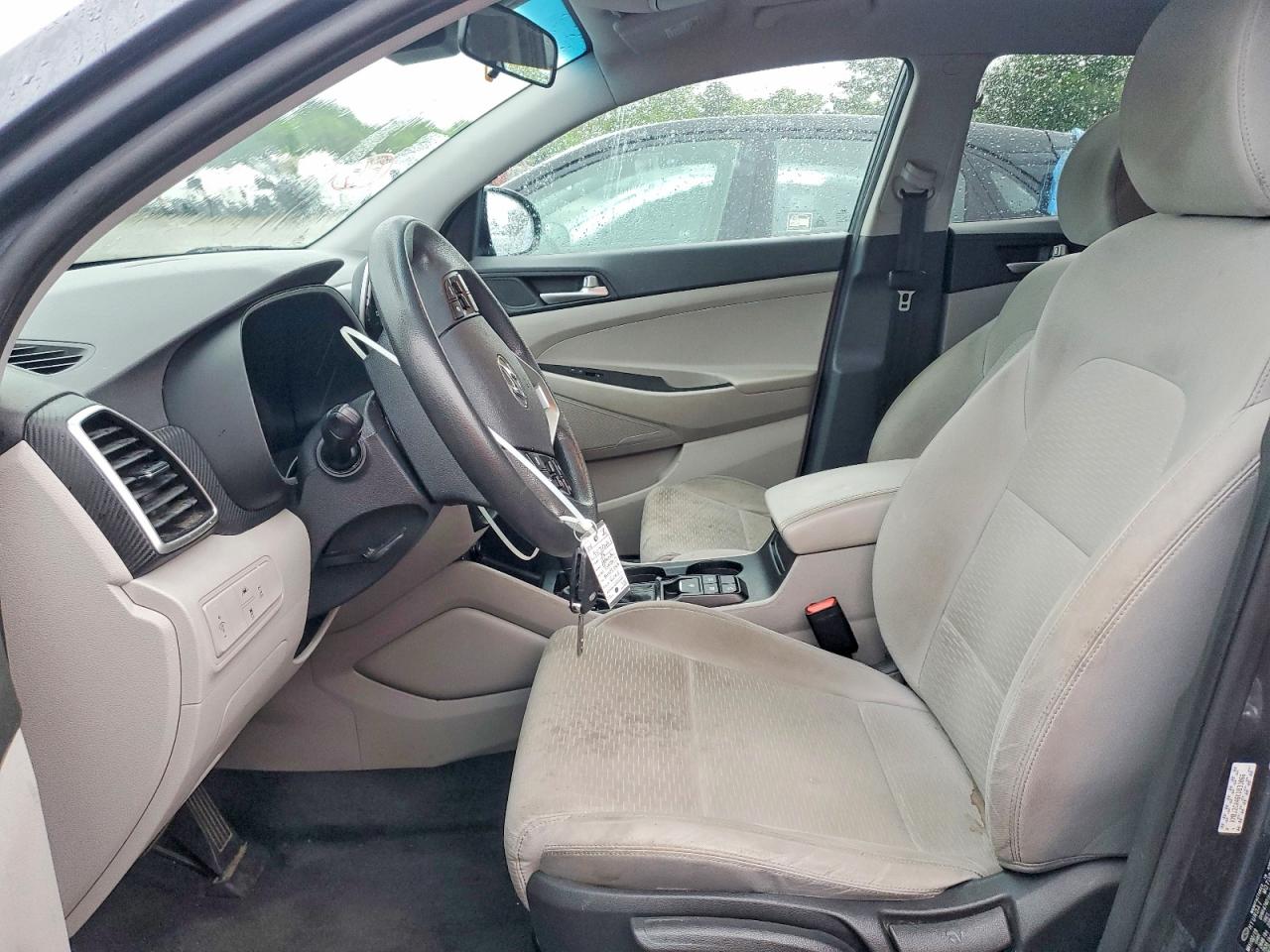 2019 HYUNDAI TUCSON