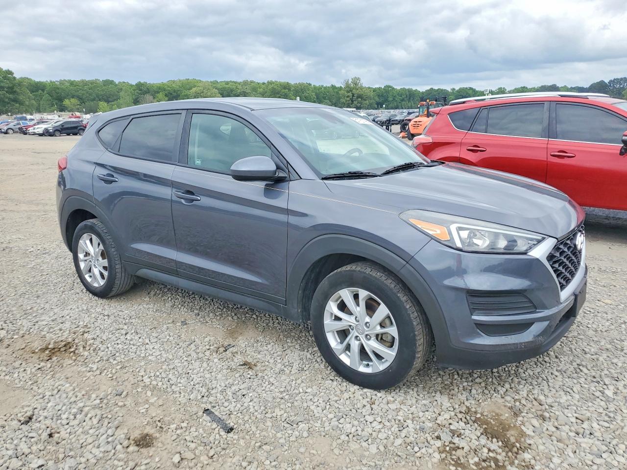 2019 HYUNDAI TUCSON