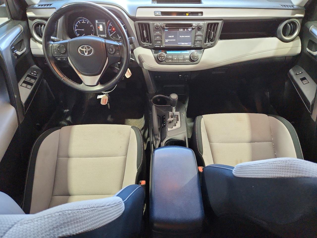 2016 TOYOTA RAV4