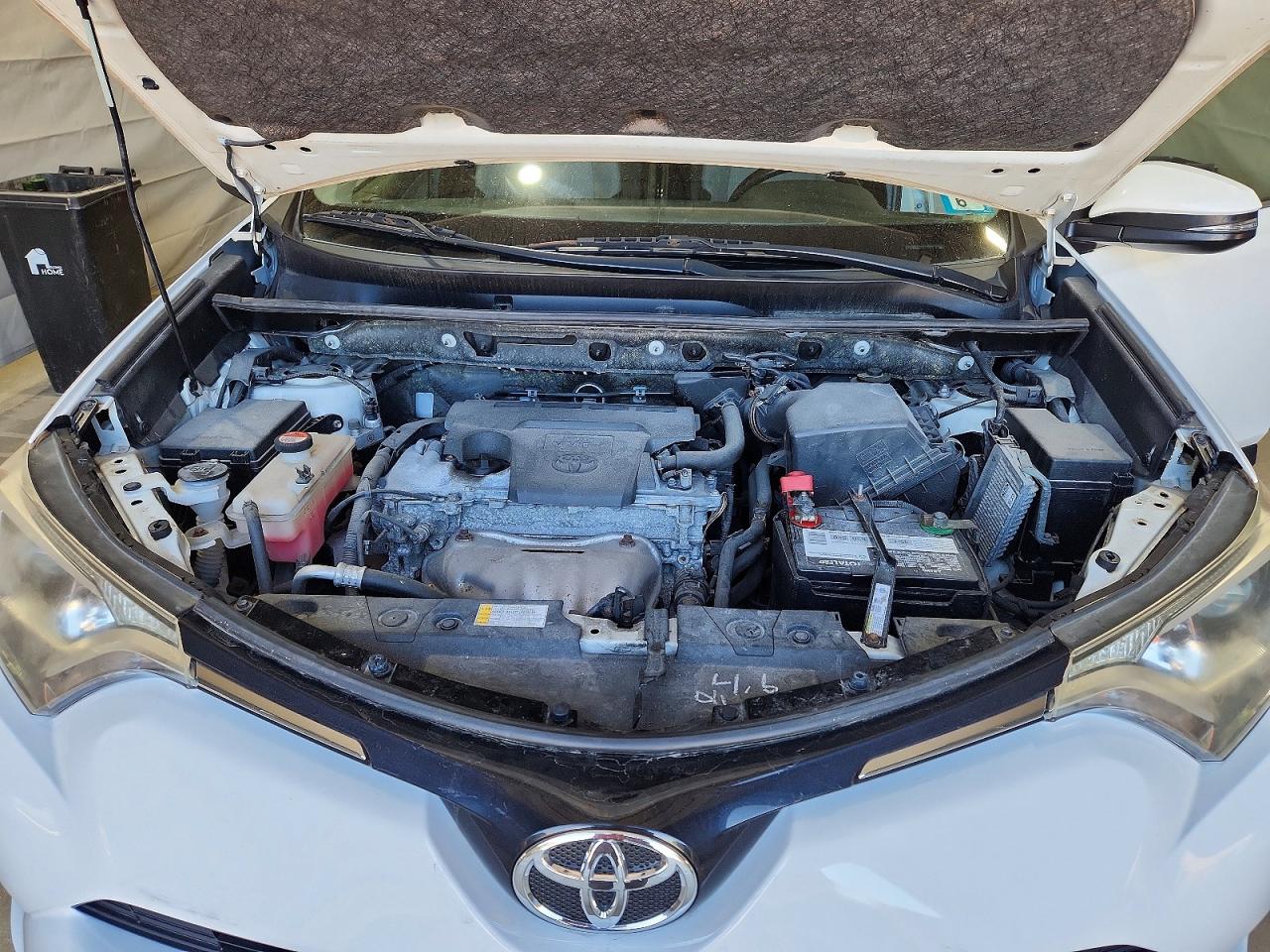2016 TOYOTA RAV4