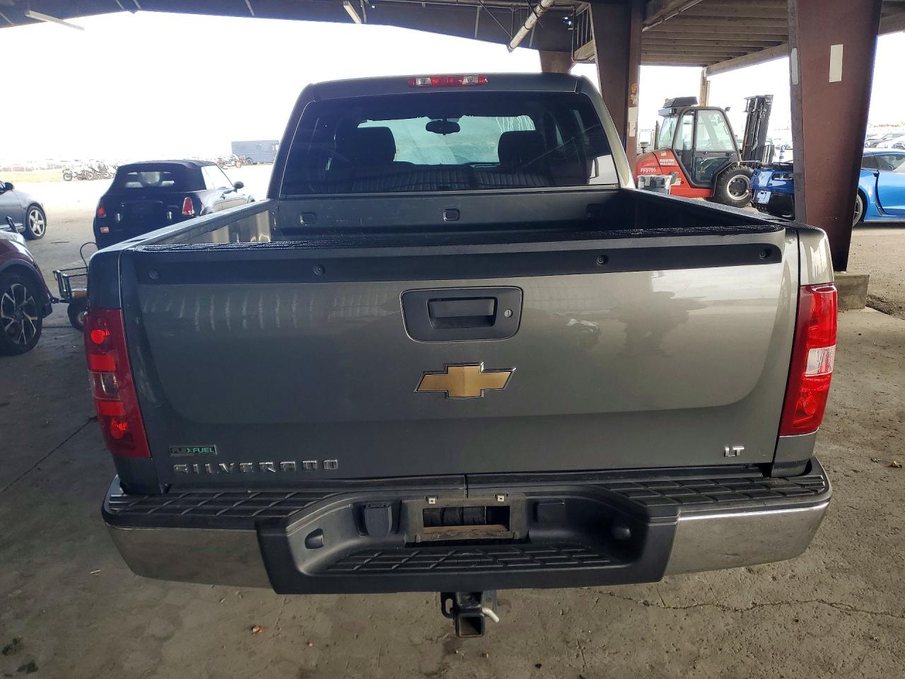 2011 CHEVROLET SILVERADO
