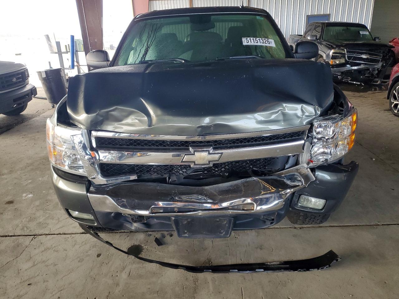 2011 CHEVROLET SILVERADO