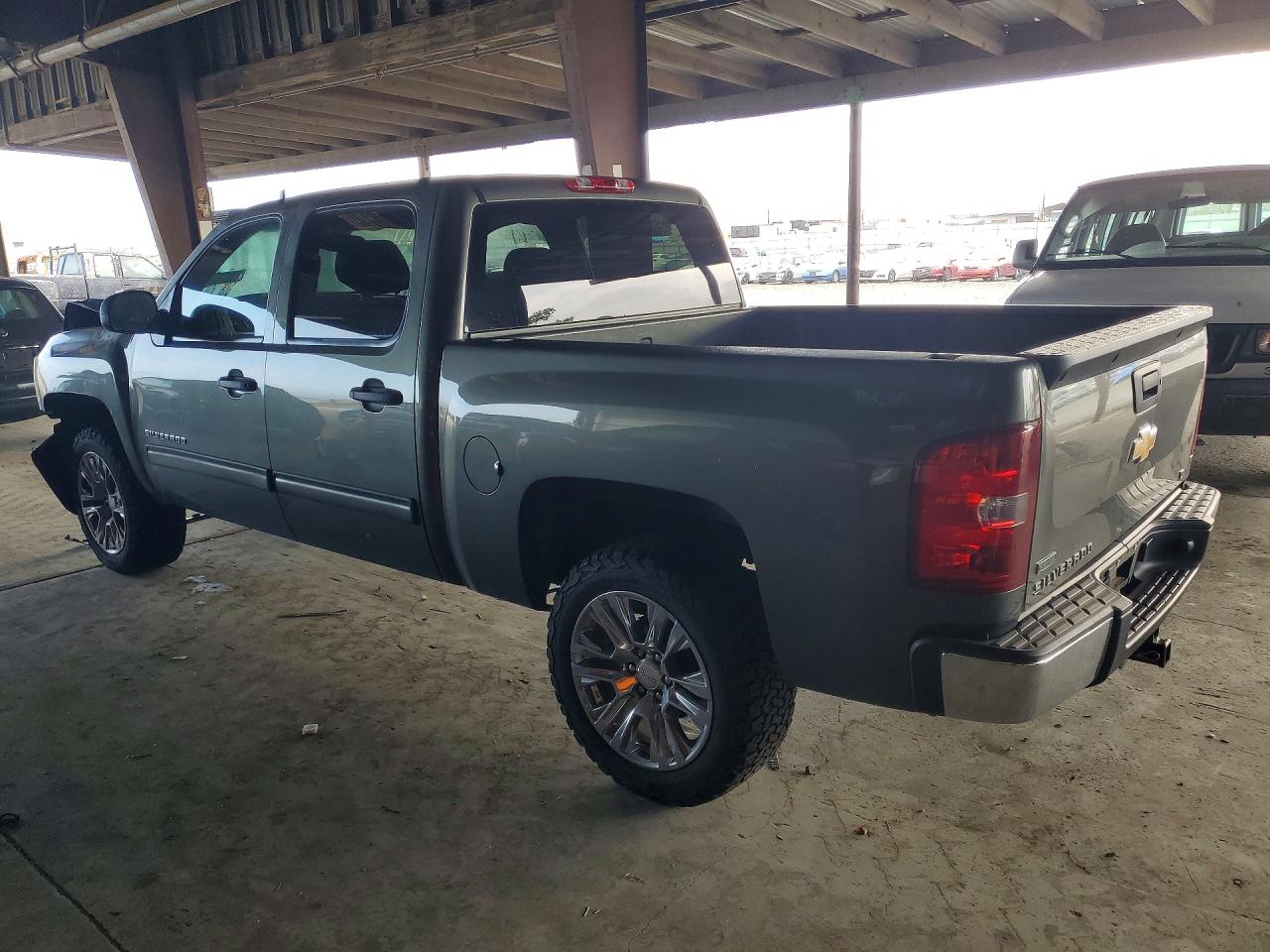 2011 CHEVROLET SILVERADO