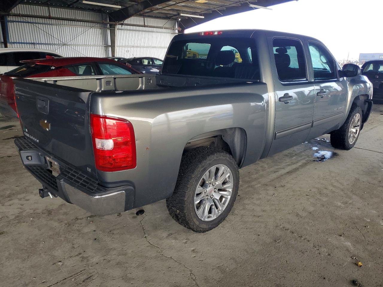 2011 CHEVROLET SILVERADO