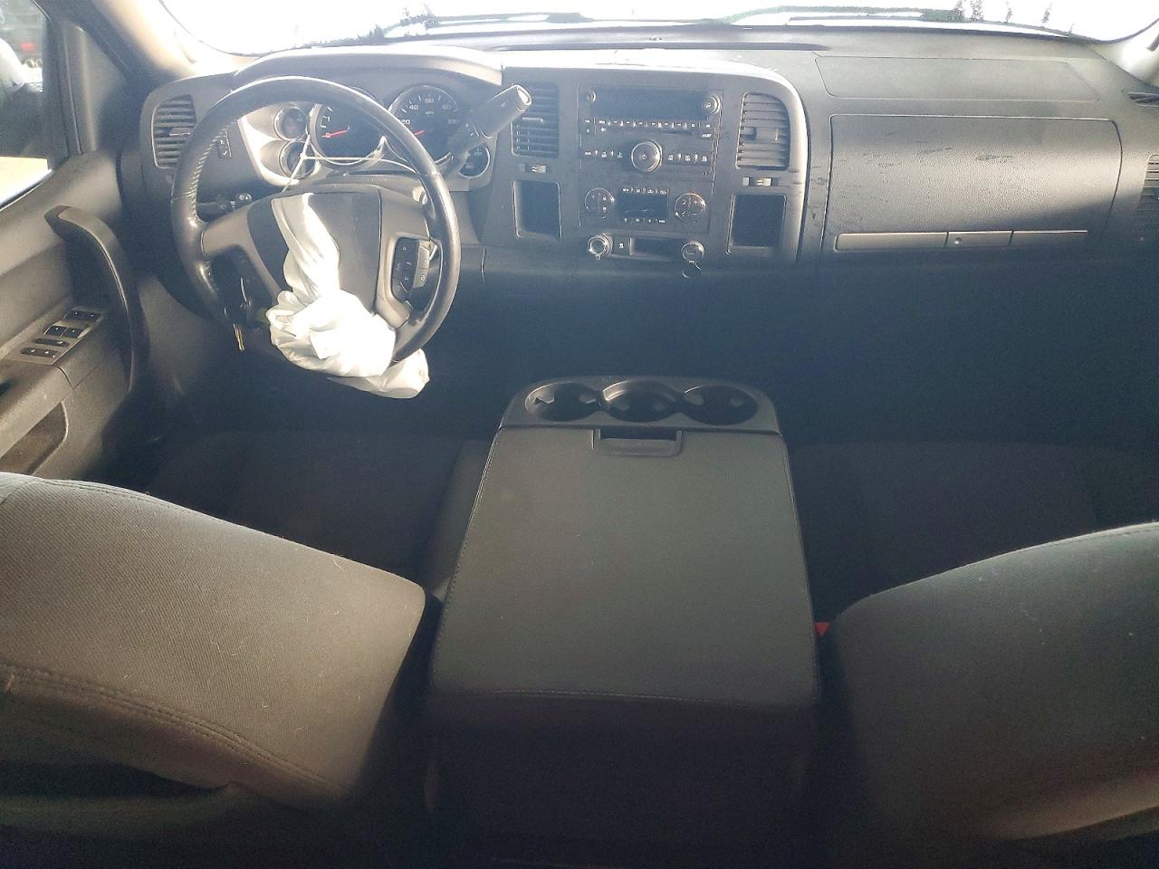 2011 CHEVROLET SILVERADO