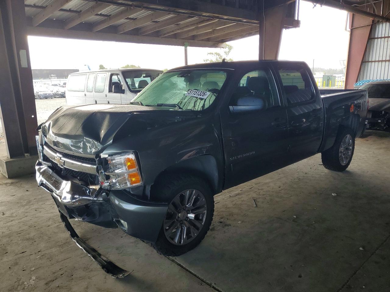 2011 CHEVROLET SILVERADO