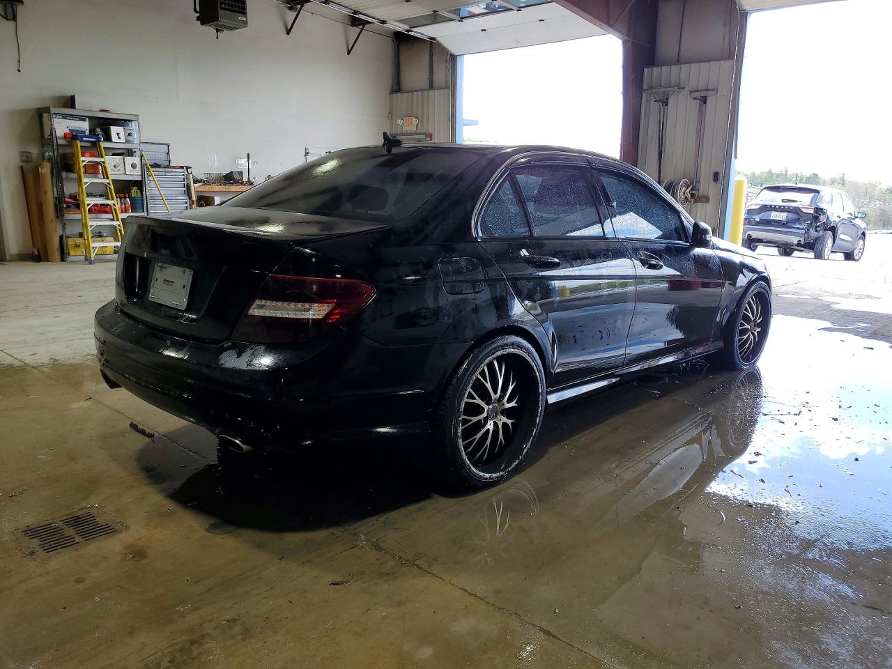 2014 MERCEDES-BENZ C-CLASS