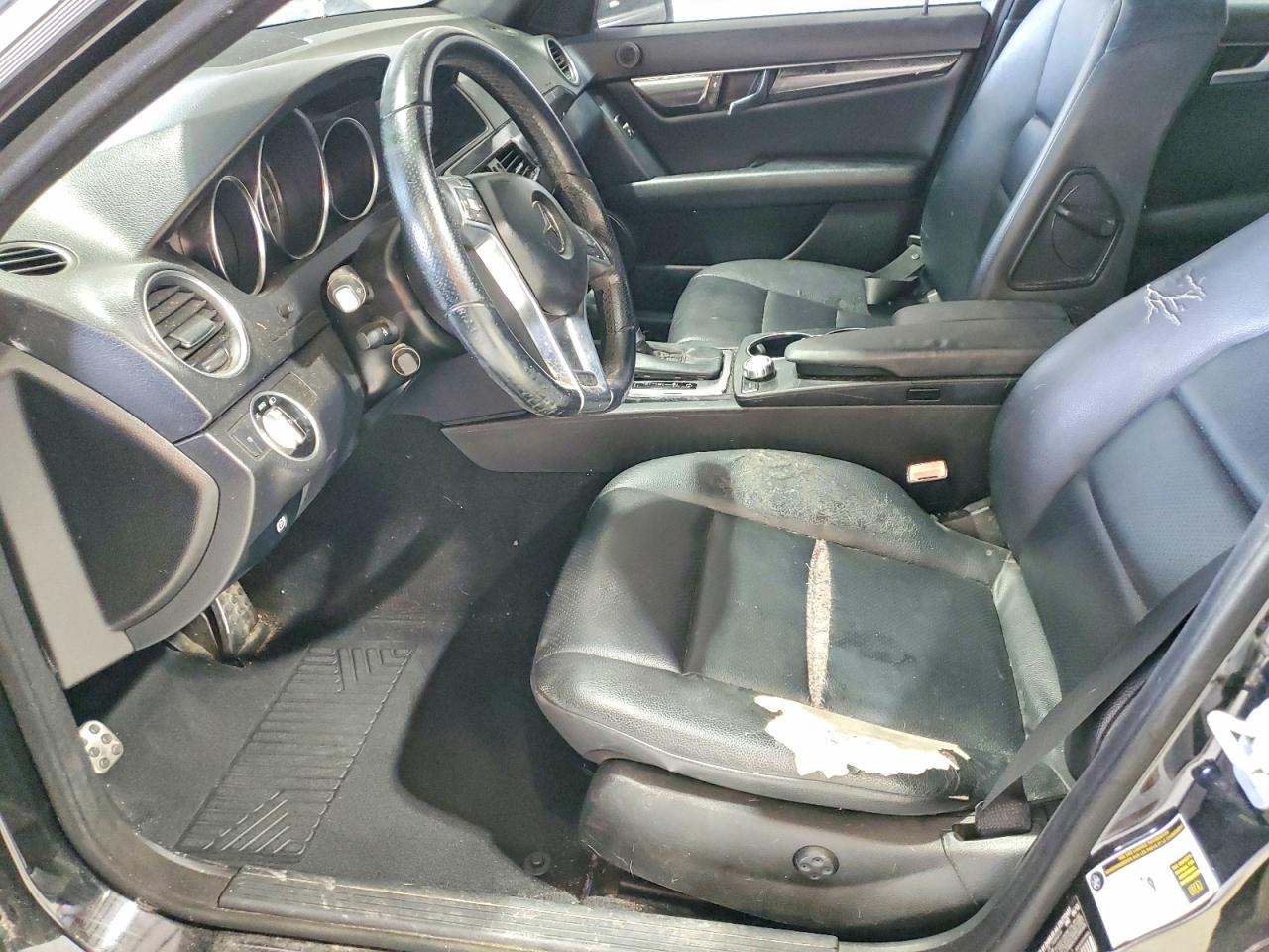 2014 MERCEDES-BENZ C-CLASS