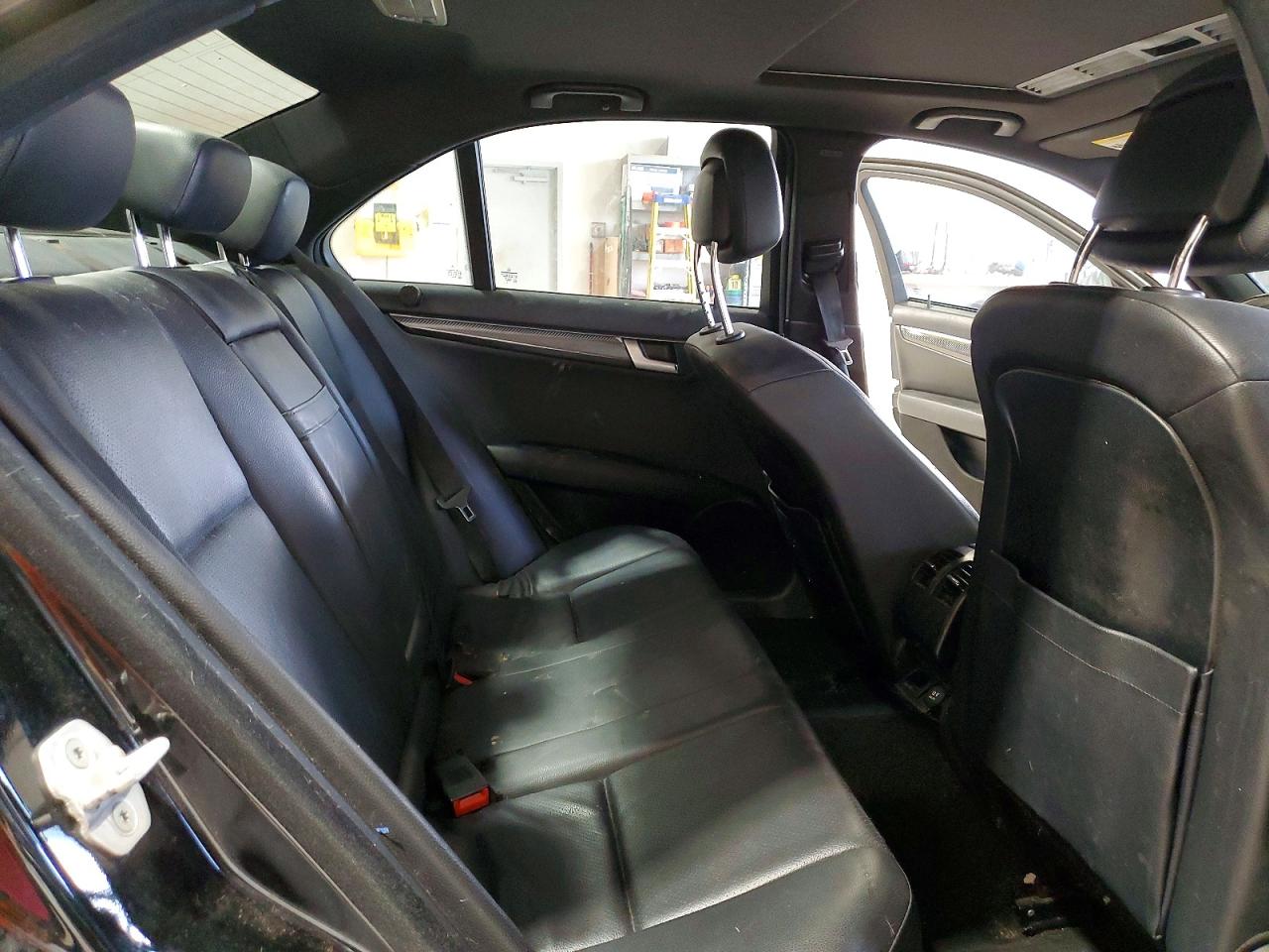 2014 MERCEDES-BENZ C-CLASS