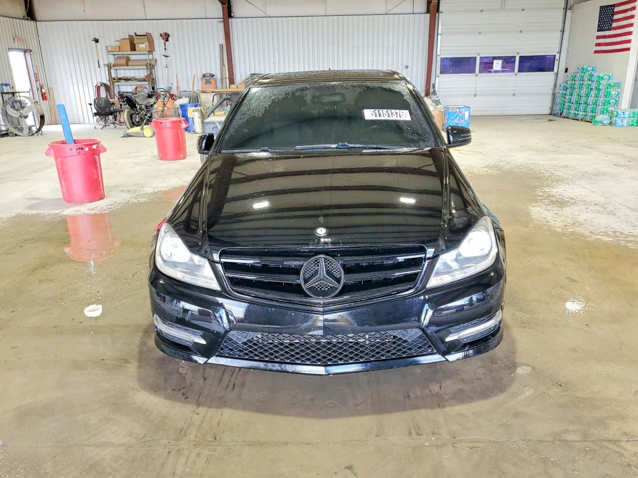 2014 MERCEDES-BENZ C-CLASS