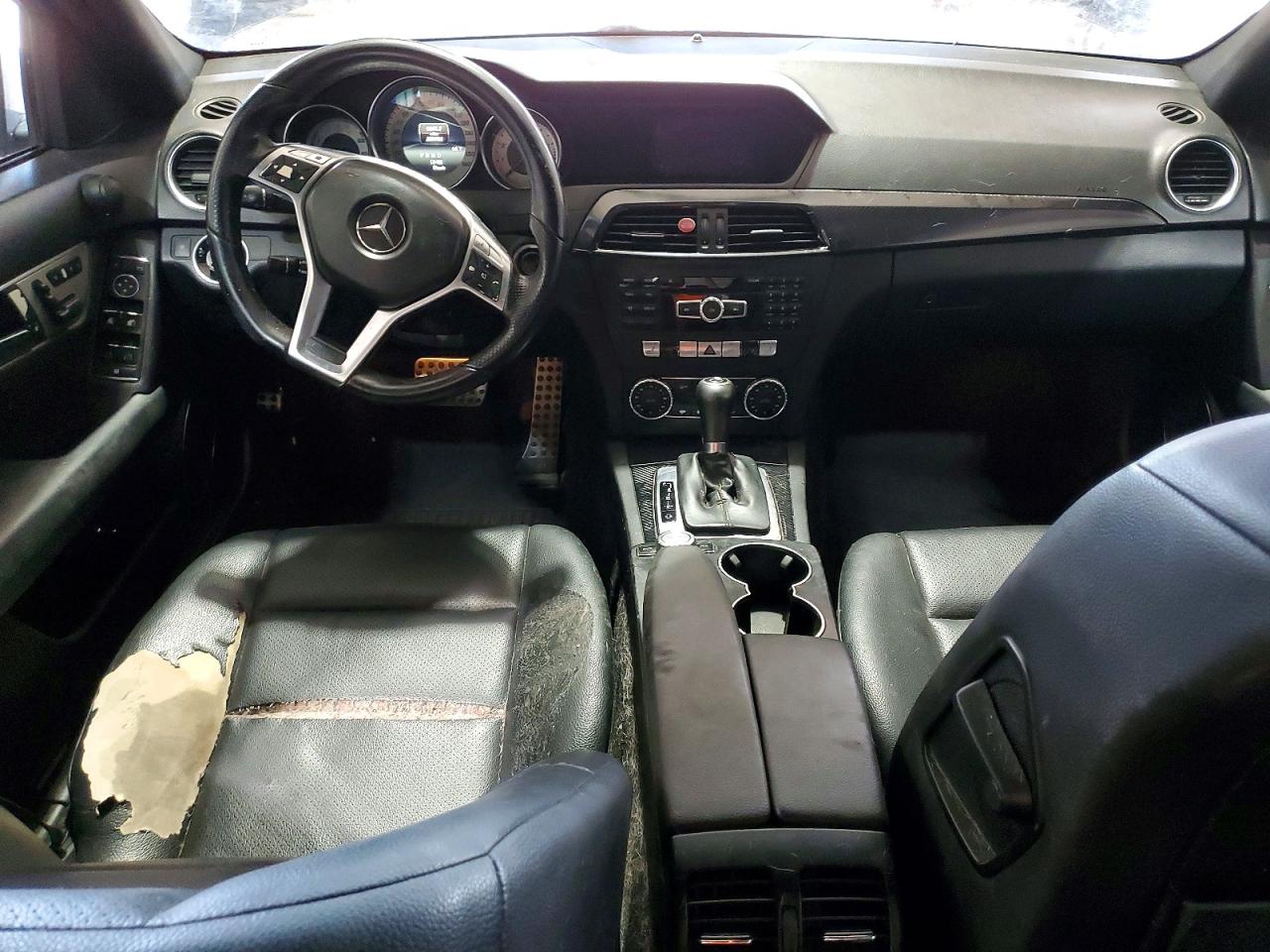 2014 MERCEDES-BENZ C-CLASS